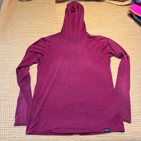 Womens Capilene Cool Sun Hoody - Picture 1 of 8